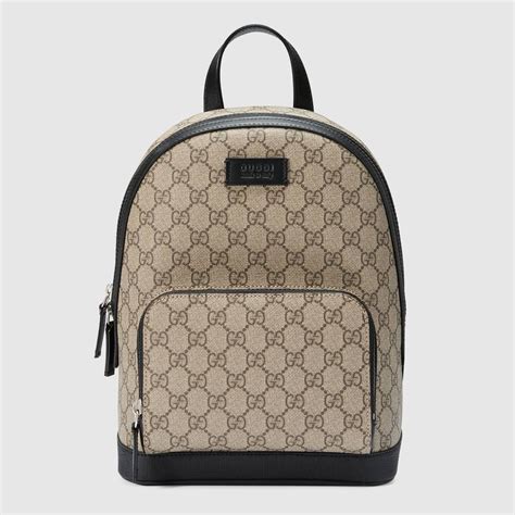 how much do gucci backpacks cost|Gucci small backpack black.